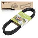 Yesker 954-04219 Drive Belt for Cub Cadet 46 Inch Deck Belt Length 103.35" Lawn Mower Belts for Craftsman Cub Cadet MTD Troy-Bilt Lawn Tractor Mowers Durable Aramid Cord Replace 754-04219 95404219
