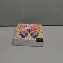 Butterfly Puzzles for Adults 1000 Pieces, Challenging Colorful Flower Butterflies Puzzles with Paper Art, Difficult Animal Plant Jigsaw Puzzles for Adults