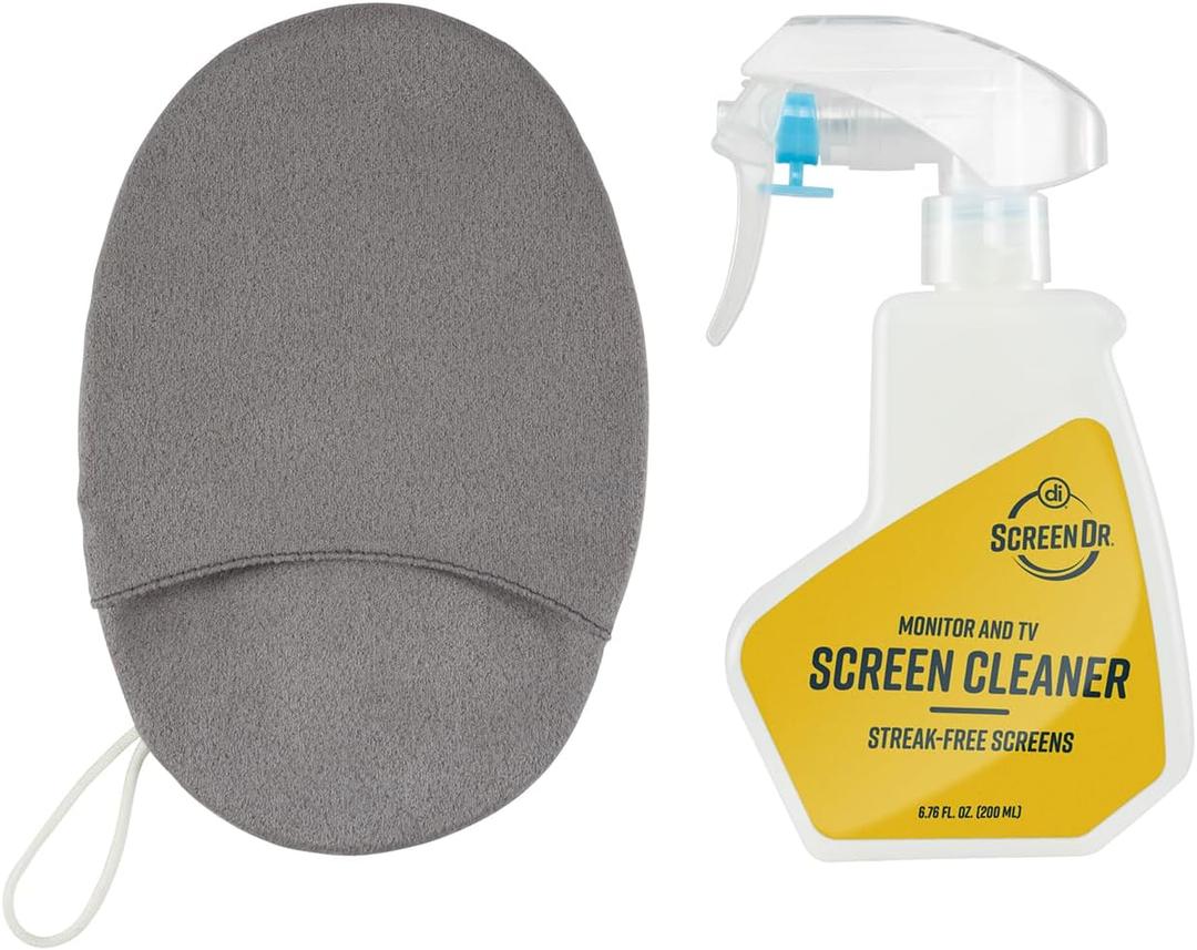ScreenDr Monitor & TV Screen Cleaning Kit