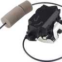 Tailgate Latch Liftgate Lock Actuator Assembly Compatible with Mercedes Benz GL320 R320 2007-2009, GL500 GL550 GL450 R350 2008-2012, ML350 ML500 R500 2006 2007, OEM 1647400735, 937-906