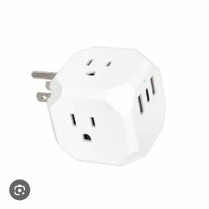 Powerup Three Sides Wall Adapter