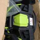Pressure Washer, Portable Power Washer, 4 Quick Connect Nozzles, High Pressure Cleaning Machine for Car Fence Driveway Patio Washing and More(Light Green)