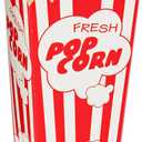 Economy Kitchen Accessory Popcorn Boxes 8 Count