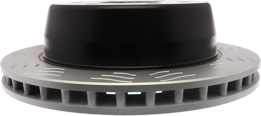 ACDelco Gold 18A1412SD (88875163) Performance Rear Disc Brake Rotor