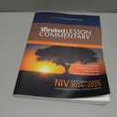 NIV Standard Lesson Commentary Large Print Edition 2024-2025 (Standard Lesson Comm)