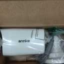 ANNKE 4 Packed 2.0MP 1080P 1920TVL Wired Security Camera Kits, HD TVI Add-on Outdoor CCTV Cameras, Smart Dual Light, IP66 Weatherproof Housing, Home Surveillance Bullet Cam