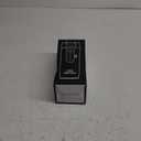 Car Electric Kettle for Travel : FVPE 12V/24V Small Electric Water Kettle, Multi-Temp Control 400 mL Portable Car Water Boiler for Brewing Coffee Tea,LCD Display 304 Stainless Steel Truck Heating Cup (Black)