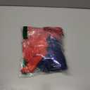 Elegant Christmas Tree Skirt 30" Round - Navy Blue Sequin & Embroidered Sparkling Design, Premium Xmas Tree Skirt for Holiday Decorations，Xmas Tree Ornament