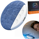 2026 New Bluetooth Pillow Speaker Pro for Sleeping, Under Pillow Speaker with Sleep Timer & White Noise, Thin Speaker for Bed, Hi-Fi Sound, 48H Battery, Type-C, Private Listening for Adults & Kids