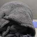 Westinghouse Electric Blanket Full Size, Soft Plush Sherpa Heated Blanket with 10 Heating Levels & 1-12 Hours Auto-Off, Machine Washable, 80x84 inches, Darkgrey