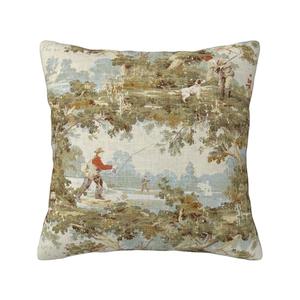 Yaemikoo Pillow Cover 18"x 18"