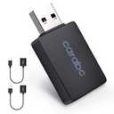 Wireless CarPlay Adapter for Apple iPhone - Converts Factory Wired to Wireless CarPlay, Plug-and-Play, Auto Connect, Compatible with Car from 2014 Onwards & iOS 10 +