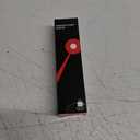 Wireless Presenter, Hyperlink Volume Control Presentation Clicker RF 2.4GHz USB PowerPoint Clicker Presentation Remote Control Pointer Slide Advancer (Black) (Classic)