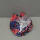 Banana Republic Red Blue Floral Print Size 0