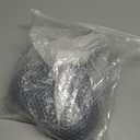 Bike Saddle Silicone Cushion Shock Absorbing Comfortable Cycling Fit for Seat Hollow Breathable Thickened Sponge Bike Fit for Seat (38210043001)