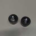 2 Pack Generac 0051094SRV Isolator Vibration Mount Fits Coleman Powermate