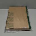 Burgundy 24 Pcs Velvet Bows Christmas Tree Ornaments Valentines Day Bows Decoration for Garland Home Coquette Wedding Decor (9 x 13 Inch,Width of 1 1/2")