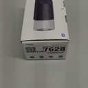 Airversa Smart Waterless Diffuser Plug in Wall for Essential Oils, 160mL, App Control Scent Diffuser with Buttons, Up to 800 sq ft, Oil Diffuser for Home, Room, Spa, Office, Studio, ANP Black