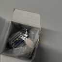 1/2" NPT Breather Cap with 40 Micron Filtration | Heavy-Duty Carbon Steel & Aluminum Alloy Vent Cap | Universal Fit for Hydraulic Tanks,Gearboxes,Coolant Reservoirs | Easy Install & Low Maintenance