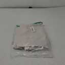 Smiry Round Table Cloth, Waterproof Heavy Duty Vinyl Tablecloths, Wipeable Washable Table Cover for Kitchen and Dining Room (Beige, 60" Round)