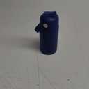 Kerilyn Stainless Steel Insulated Water Bottle For Kids, Toddler Cup With Straws Leak-proof, For School Boys Girls, BPA Free, Blue, 12oz