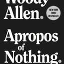 Apropos of Nothing: Autobiography, Book