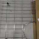 19.1 in. x 14.1 in. Rear Drain Kitchen Sink Bottom Grid with Supersoft Silicone Feet in 304 Grade Stainless Steel