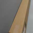 AOSKY Cordless Blackout Roller Shades, 35.5" W x 72" H, Linen Beige