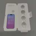 Apple AirTag (2nd Generation) - 4 Pack: Tracker for Keychain, Wallet, and More; Locator with Sound; Simple One-Tap Setup with iPhone or iPad; Key Finder with up to 1.5X Precision Finding Range*