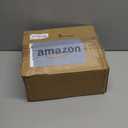 Lounsweer 117 Pcs Garage Door Rollers Hinges Set Bracket Screw Wire Rope Replacement Parts Nylon Garage Wheels Quiet High Load 6200RS Seal Roller Hardware Tune Up Kit for 16 x 7", 18 x 7" Door (Black)