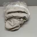 King Size 4 Piece Sheet Set - Comfy Breathable & Cooling Bed Sheets Set - Hotel Luxury Bedding for Women, Men, Kids, Teens, Boys & Girls - Deep Pockets, Soft & Wrinkle Free - Beige (Heathered Sheets)