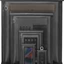 yaokvide Large Faraday Bags - 5 Pack Faraday Cages for Laptops & Tablets & Phones & Car Keys, Faraday Key Fob Protector, Fireproof & Waterproof Anti-theft Signal Blocking Pouch (5 Pack without Reflective Strip)