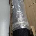 Mohawk Home Heavy Duty Rubber Stall Mat - Gym Floor- Under Dog Crate - All Purpose Utility 3' x 4' - 1/2" Thick