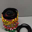 12 Pcs Mexican Fiesta Mini Sombrero Hats Headbands - Cinco de Mayo Decorations, Dia de Muertos Party Supplies and Favors