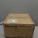 White Plastic Hangers 100 Pack Heavy-Duty Plastic Hangers Slim and Space-Saving, Durable and Lightweight PP with Non-Slip Shoulder Notches for Slip Dresses, Suits, Jackets & Camisoles