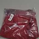 GraduationMall Matte Kindergarten & Preschool Graduation Gown Cap Set with 2022 Tassel Maroon 27 (3'6"-3'8")