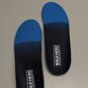 Inserts Relieve Plantar Fasciitis - Flat Feet Insoles Arch Supports, Orthotic Insoles for Foot Pain Arch Pain Reduce Muscle Fatigue Absorb Shock (Mens 6-6 1/2 | Womens 8-8 1/2) (Blue)