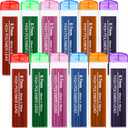 JOVITEC Color Pencil Lead Refills 0.7 mm Mechanical Lead Pencil Refills for Home Offices, 0.7 mm Hb, 6 Color Set(360)