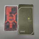 TONGATE for Samsung Galaxy S24 Ultra Case Compatible with MagSafe, [Ring Stand & Camera Cover Kickstand] Drop Shockproof Rugged Protection Phone Case for S24 Ultra with Screen Protector 6.8", Red