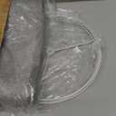 Drum Lampshades Set of 2, 11.6" Top x 12.6" Bottom x 9.8" High Lamp Shades for Table Lamps, Bedside Lamps, Floor Lamps, Gray Fabric Lampshade, Easy Assembly Lamp shade Replacement, Spider Fitter