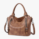 Purses for Women Vegan Leather Handbags Tote Purse Shoulder Bag Large Ladies Hobo Bags