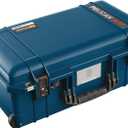 Pelican Air 1535 Travel Case - Carry On Luggage (Blue)