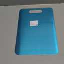 Titanium Cutting Board - 2025 New Upgrade 100% Pure Titanium Cutting Boards for Kitchen Double Sided Titanware Cutting Board,Hygiene Durable Dishwasher Safe Chopping Board,1PC (12"L x 9"W)