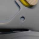 Nattork Inline Skates for Girls Kids Teens Boys Age 4-16, 4 Sizes Adjustable Blades Roller for Outdoor Indoor Birthday (Medium(13C-3 US), Blue)