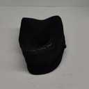 Premium Foldable Piriformis Cushion - Piriformis Pain and Sciatic Pain Relief Cushion - for Home & Office Use, Perfect for Travel or Driving - Piriformis Cushion (Black)