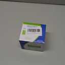 100 Pcs 18 Ga 1.5 Inch Disposable Needles with Cap for Lab Measuring Scientific and Industrial Dispensing Needle, Individually Sealed Packaged