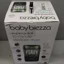 Baby Brezza 10 Minute SuperQuick Bottle Sterilizer + Dryer - Fits 8 Bottles