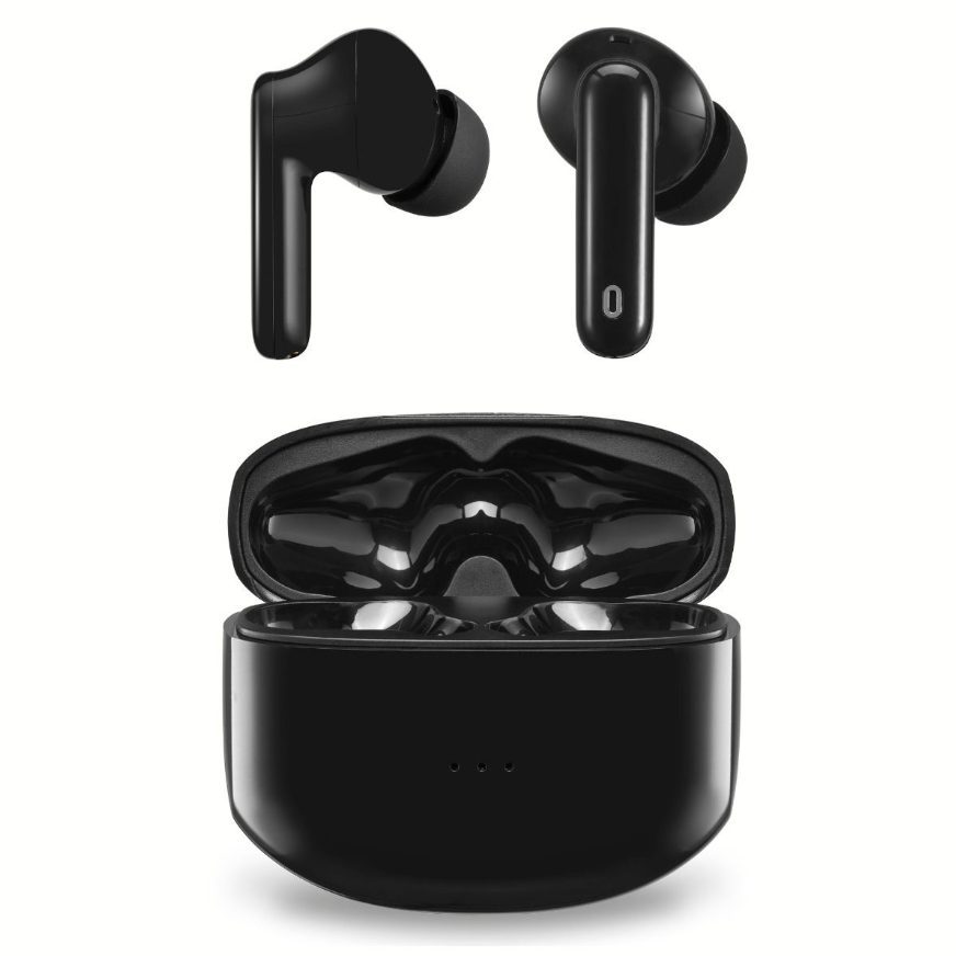 iLive Truly Wireless Earbuds with Active Noise Cancellation, IAEBTN333B