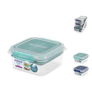 Stax To Go Container System In Polypropylene