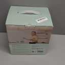 Momcozy Bottle Sterilizer and Dryer, Modular Nesting Space Saving Design, 6 Bottles Capacity, 4 in 1 Compact Sterilizer for Baby Bottles, Breast Pump Parts & Newborn Essentials, Drying Rack Included